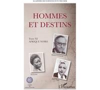 Collectif – Hommes et destins : Tome XI Afrique noire – Étude – Broché