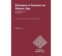 Hommes et femmes au Moyen Âge: Histoire du genre XIIe-XVe siècle
