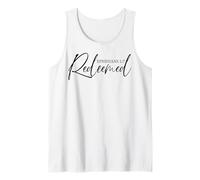 Hommes et Femmes chrétiens rachetés Qui Aiment Dieu et Jésus Débardeur