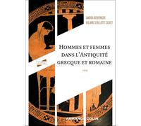 Hommes et femmes dans l'Antiquité grecque et romaine - 2e éd.