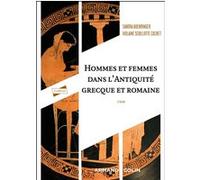 Hommes et femmes dans l'Antiquité grecque et romaine Sandra Boehringer (Auteur), Violaine Sebillotte-Cuchet (Auteur)