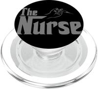 Hommes et Femmes - The Nurse PopSockets PopGrip pour MagSafe