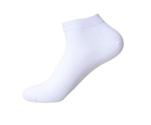 Hommes et infirmières de compression pour femmes malades (blanc, taille unique)