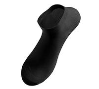 Hommes et infirmières de compression pour femmes malades (noir, taille unique)