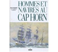 Hommes Et Navires Au Cap Horn