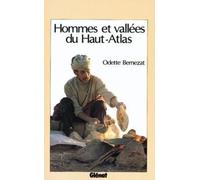 Hommes et vallées du Haut-Atlas