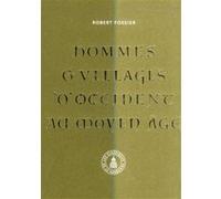 Hommes et villages d'Occident au Moyen Âge Robert Fossier (Auteur)