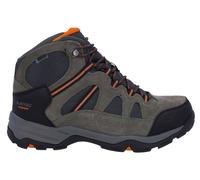 Hommes Étanche Marche Bottes Hi-Tec Bandera Large & Standard Pour à Lacets