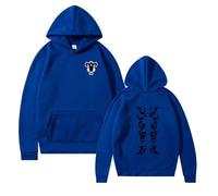 Hommes Femmes Black Clover Cosplay Sweat A Capuche Hoodie Veste Asta Mode Streetwear Sweat A Capuche Couple Vêtements
