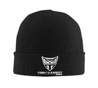 Hommes Femmes Bonnet Voight-Kampff Test Blades Runners 2049 Accessoires Hiver Chaud Crâne Tricoté Chapeau Cap Bonnet Chapeaux