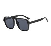 Hommes femmes lunettes de soleil polarisées de la mode lunettes de soleil à monture ronde classique Lunettes Soleil Soldes
