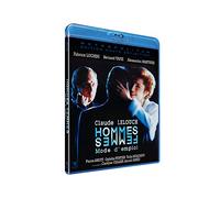 Hommes, femmes : mode d'emploi – Blu-ray – Seven7