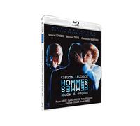Hommes, femmes : mode d'emploi Blu-ray