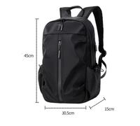 Hommes Femmes Nouvelles Affaires Sac D'ordinateur Décontracté USB Charge Voyage Étudiants Sac À Dos École Cartable