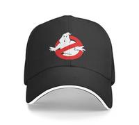 Hommes Femmes SOS Fantômes Casquettes Hip-Hop Casquettes de Baseball Snapback Casquettes Chapeaux Trucker Travailleur Casquette Réglable Papa Chapeau Été
