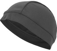 Hommes Femmes sous casque Liner Cap Sport Outdoor Vélo Vélo Crâne Chapeau gris