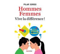 Hommes, femmes : vive la différence !