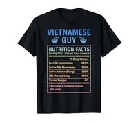 Hommes Fiers de Gars vietnamiens drôles avec des Racines vietnamiennes T-Shirt
