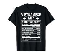 Hommes Fiers de Gars vietnamiens drôles avec des Racines vietnamiennes T-Shirt