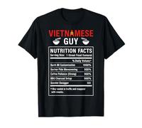Hommes Fiers de Gars vietnamiens drôles avec des Racines vietnamiennes T-Shirt