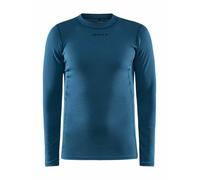 Hommes fonctionnel t-shirt CRAFT PRO Laine Extreme X vert M