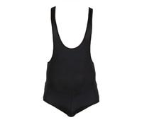 Hommes Gaine Amincissante Ventre Plat Body Sculptante Shaper Gainant Combinaison Butt Lifter (Black,3XL)