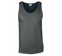 Hommes Gilet Style Doux Adulte Débardeur SPORTS Coton Simple Et Paquet De 3