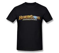 Homme's Hearthstone Logo T-Shirt