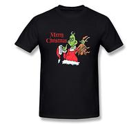 Homme's How The Grinch Stole Christmas T-Shirt
