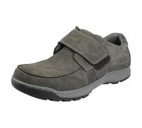 Hommes Hush Puppies Crochet et Boucle Chaussures Casper V