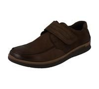 Hommes Hush Puppies Décontracté Crochet et Boucle Chaussures Duke HPM2000