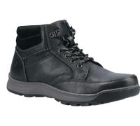 Hommes Hush Puppies Grover Bottines Cuir Cheville