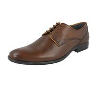 Hommes Hush Puppies Kane Maddow Smart Chaussures Habillées