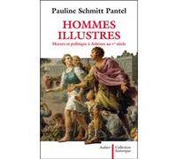 Hommes Illustres - Moeurs Et Politique À Athènes Au Ve Siècle