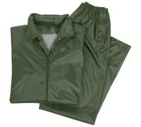 HOMMES IMPERMÉABLES VESTE PANTALON PLUIE COMBINAISON PÊCHE ÉTANCHE À LA PLUIE TR
