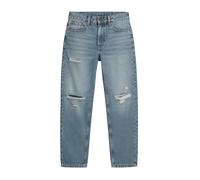Hommes Jeans Loose Fit Effet Déchiré Baggy