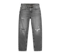 Hommes Jeans Loose Fit Effet Déchiré Baggy