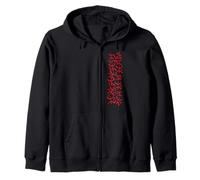 Hommes Libres - écriture de Notre edentitée- Z IMAZIGHEN Sweat à Capuche