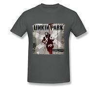 Homme's Linkin Park Hybrid Theory T-Shirt Large
