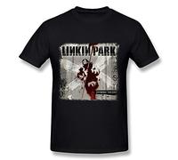 Homme's Linkin Park Hybrid Theory T-Shirt Small