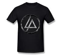 Homme's Linkin Park Logo T-Shirt X-Large