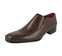 Hommes LOAKE Smart Mocassins à Enfiler Style Chaussures Matthews