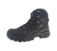 Hommes Lowa Chaussure de randonnée Renegade Evo GTX MID Textile Lacets Plat - noir profond 0998 48 1/2