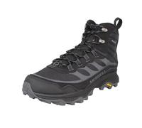 Hommes Merrell Grip Semelle Cuir Imperméable Bottine Moab Vitesse Thermo Mi Wp