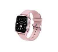 Hommes montre intelligente femmes Bluetooth appel fréquence cardiaque surveillance de pression artérielle,2791 - Rose