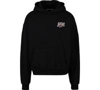 Hommes Mr. Tee L.A. Not Like Us Fluffy Hoody noir - M