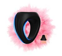 Hommes MultifacetéS Haute éLasticité Noir En Silicone Ensemble D'EntraîNement, 3d Trois-Couple Cadeau-Texture Dimensionnelle Portable Endurance Fitness Set-Couple Cadeau-D-1