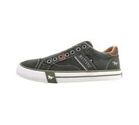 MUSTANG Baskets Mode Homme 26M0151004, Pointure:41 EU, La Couleur:Vert