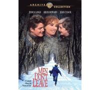 Hommes Ne Leave DVD (1990) Jessica Lange, Arliss Howard, Joan Cusack, Kathy Bate