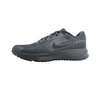 Hommes Nike chaussure à lacets sportive Run Defy Textile Lacets Plat - Noir 002 40 1/2